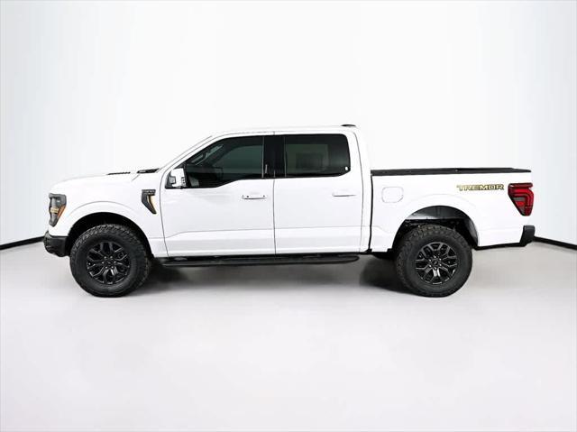 new 2024 Ford F-150 car, priced at $73,186