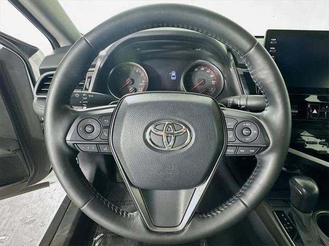 used 2022 Toyota Camry car, priced at $24,999