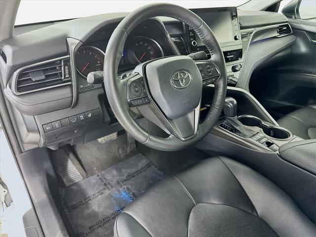 used 2022 Toyota Camry car, priced at $24,999