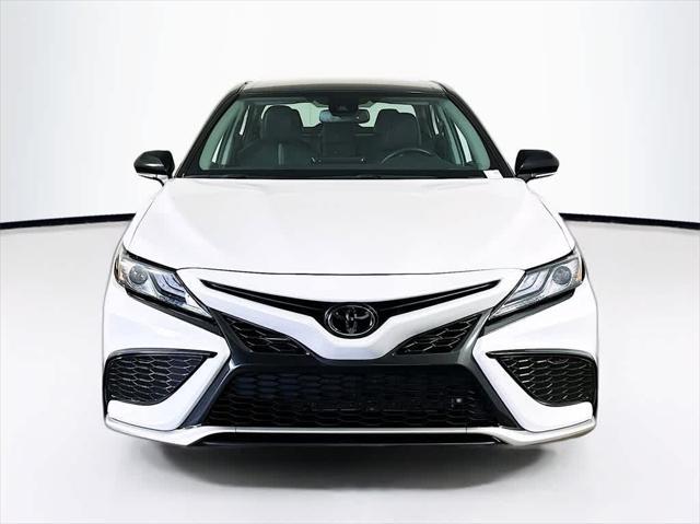 used 2022 Toyota Camry car, priced at $24,999