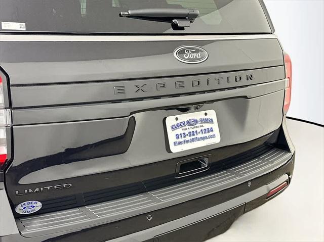 new 2024 Ford Expedition car, priced at $63,442