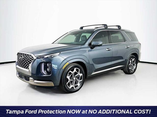 used 2022 Hyundai Palisade car, priced at $36,448