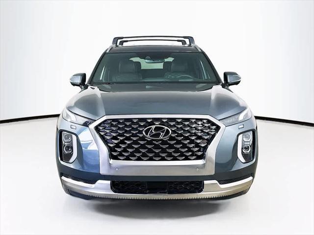 used 2022 Hyundai Palisade car, priced at $36,448