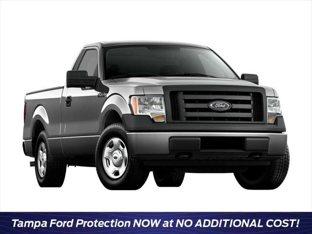 used 2010 Ford F-150 car, priced at $9,999