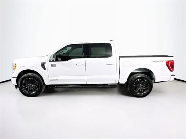 used 2022 Ford F-150 car, priced at $42,740