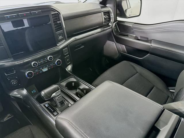 used 2022 Ford F-150 car, priced at $42,740