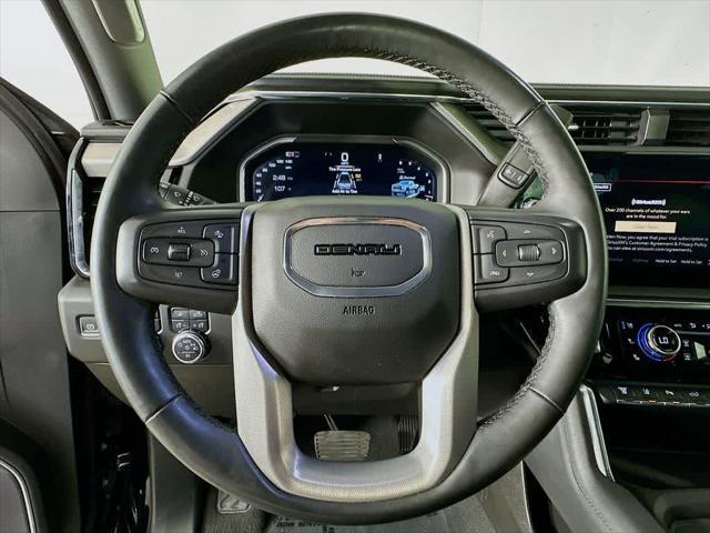 used 2024 GMC Sierra 3500 car, priced at $71,883