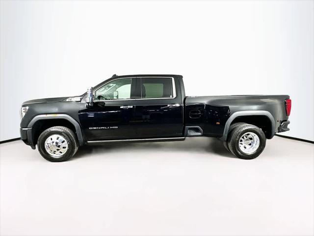 used 2024 GMC Sierra 3500 car, priced at $71,883