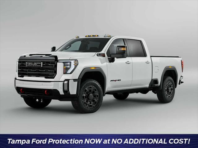 used 2024 GMC Sierra 3500 car