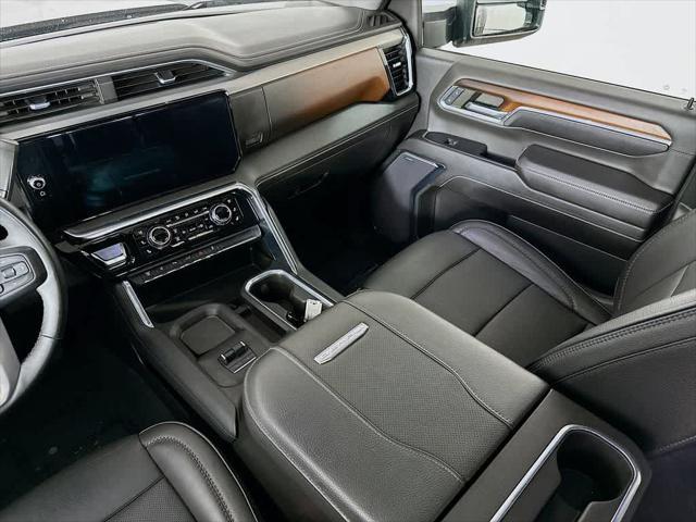 used 2024 GMC Sierra 3500 car, priced at $71,883