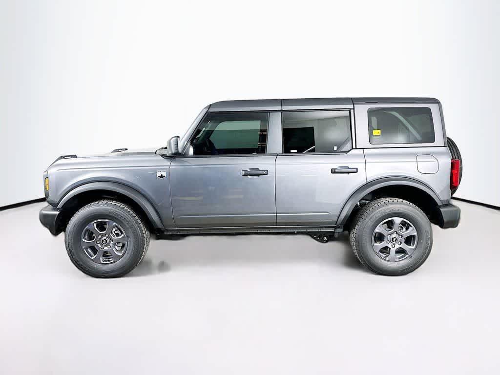 new 2025 Ford Bronco car, priced at $46,470
