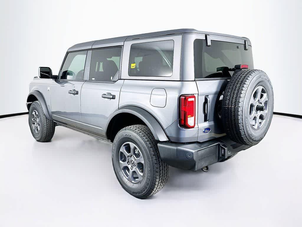new 2025 Ford Bronco car, priced at $46,470
