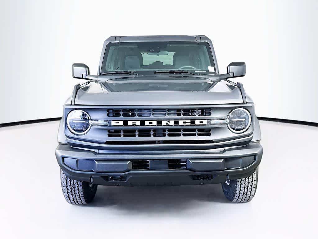 new 2025 Ford Bronco car, priced at $46,470