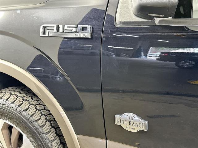 used 2019 Ford F-150 car, priced at $33,896