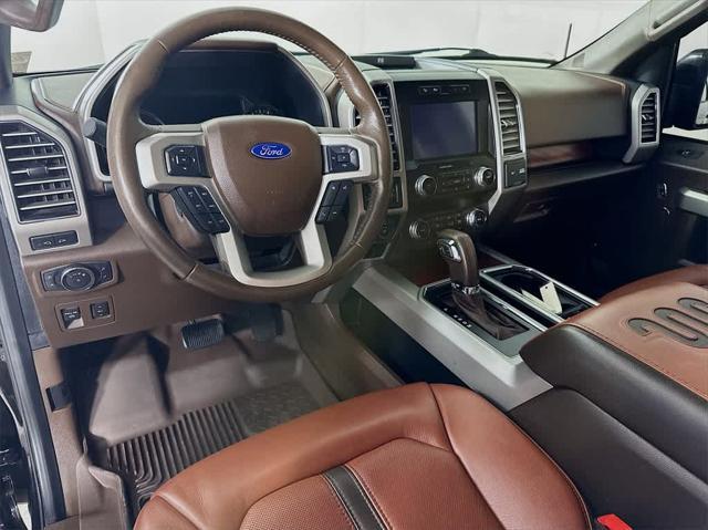 used 2019 Ford F-150 car, priced at $33,896