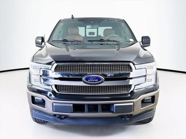 used 2019 Ford F-150 car, priced at $33,896