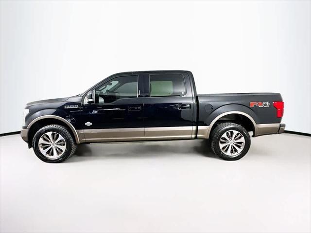 used 2019 Ford F-150 car, priced at $33,896