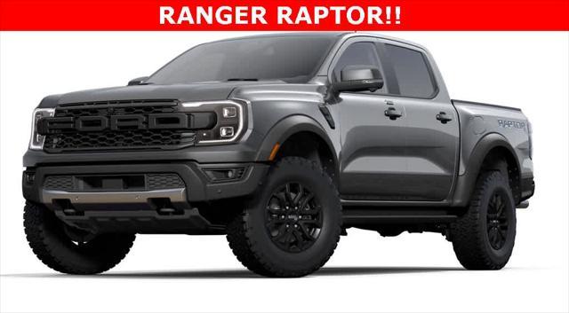 new 2024 Ford Ranger car, priced at $57,310