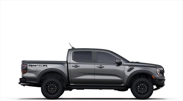 new 2024 Ford Ranger car, priced at $57,310