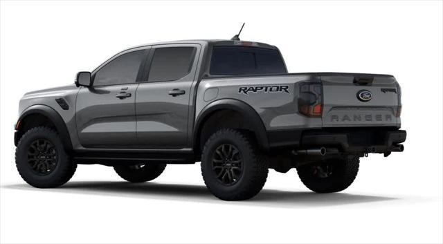 new 2024 Ford Ranger car, priced at $57,310