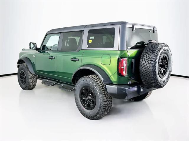 new 2024 Ford Bronco car, priced at $59,084