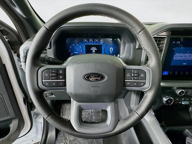 new 2025 Ford F-150 car, priced at $55,577