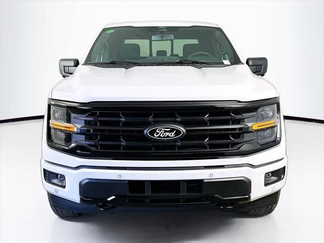 new 2025 Ford F-150 car, priced at $55,577