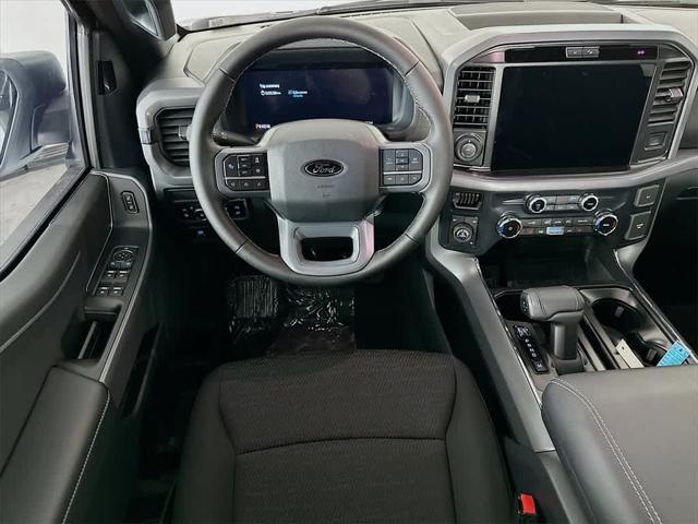 new 2025 Ford F-150 car, priced at $56,885