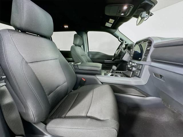 new 2025 Ford F-150 car, priced at $56,885