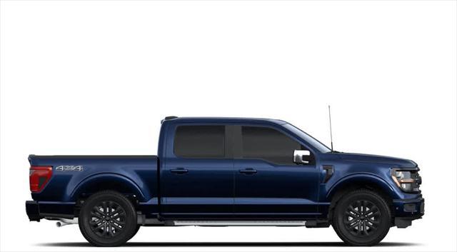 new 2024 Ford F-150 car, priced at $56,257