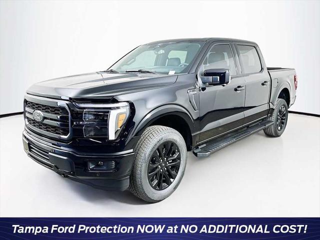 new 2025 Ford F-150 car, priced at $65,180