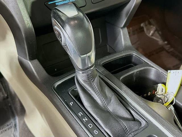 used 2019 Ford Escape car, priced at $13,288