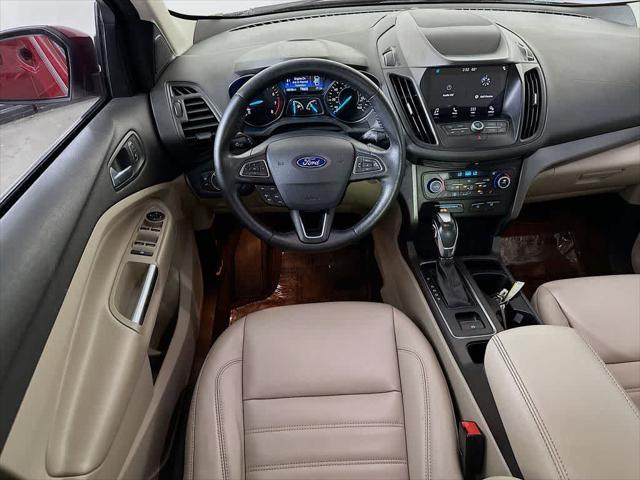 used 2019 Ford Escape car, priced at $13,288