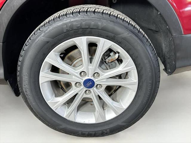 used 2019 Ford Escape car, priced at $13,288