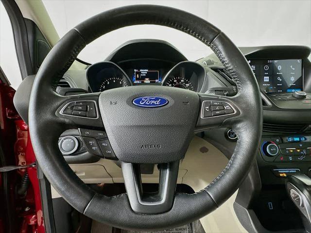 used 2019 Ford Escape car, priced at $13,288