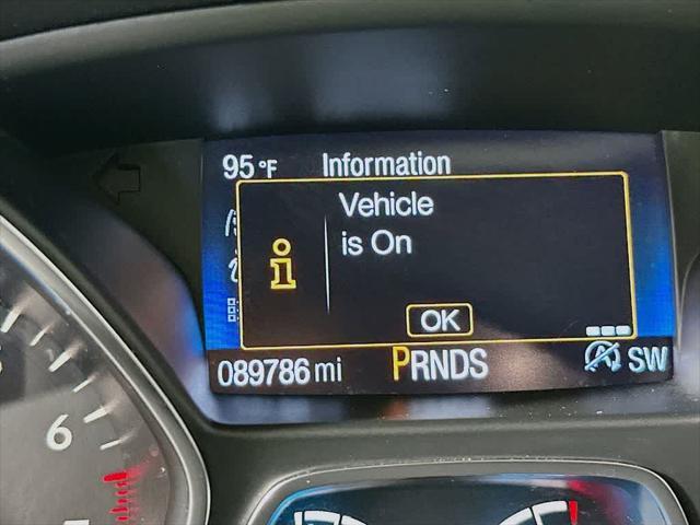 used 2019 Ford Escape car, priced at $13,288