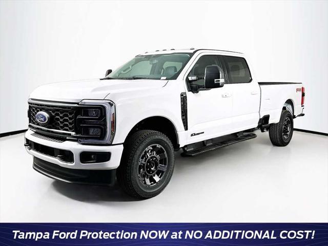 new 2024 Ford F-350 car, priced at $74,935