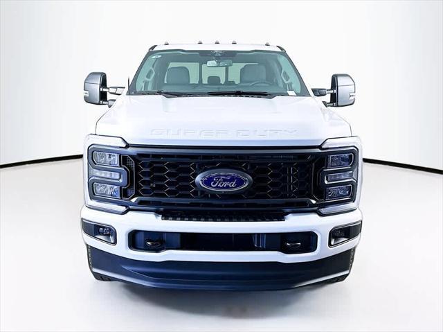 new 2024 Ford F-350 car, priced at $74,935