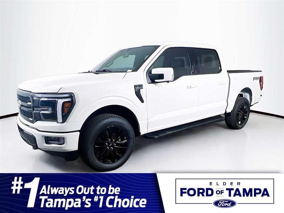 new 2024 Ford F-150 car, priced at $65,463