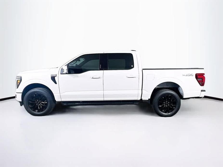 new 2024 Ford F-150 car, priced at $71,155