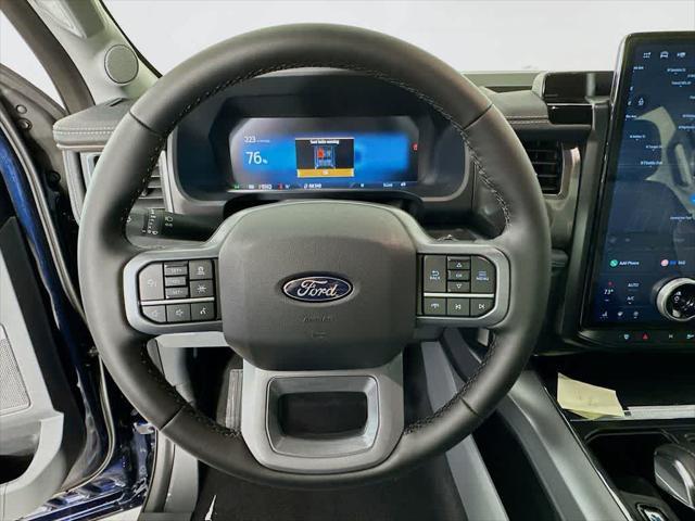 new 2025 Ford F-150 Lightning car, priced at $54,138