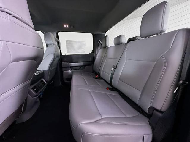 new 2025 Ford F-150 Lightning car, priced at $54,138
