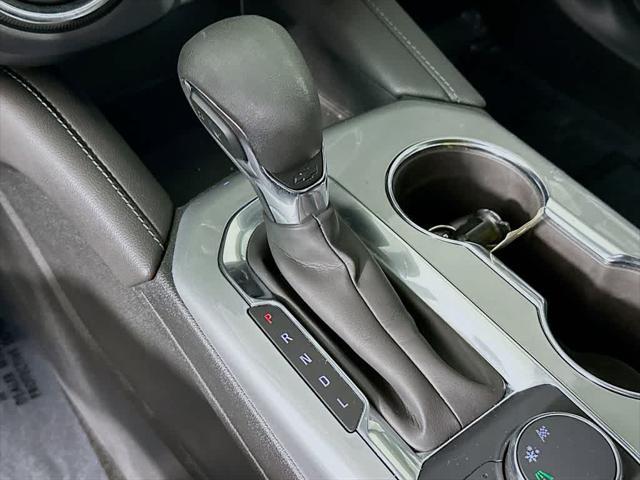 used 2022 Chevrolet Blazer car, priced at $23,260