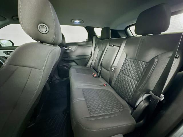 used 2022 Chevrolet Blazer car, priced at $23,260