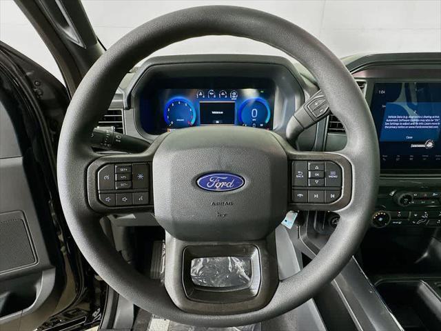 new 2025 Ford F-150 car, priced at $48,059