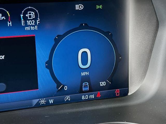 new 2025 Ford F-150 car, priced at $48,059