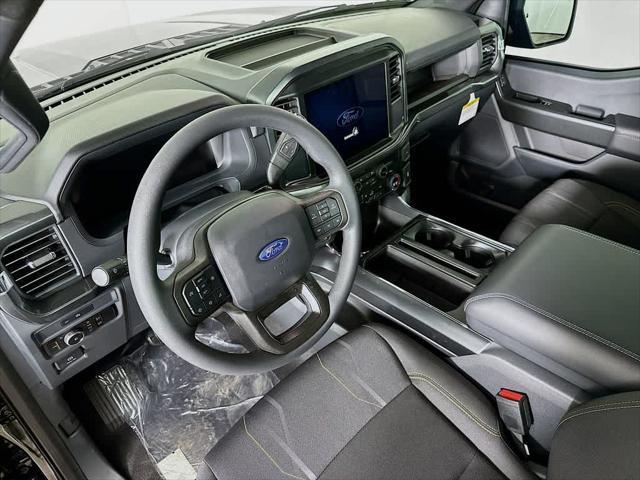 new 2025 Ford F-150 car, priced at $48,059