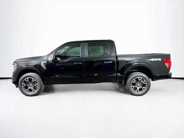 new 2025 Ford F-150 car, priced at $48,059