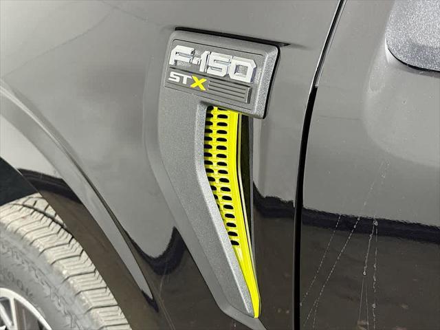 new 2025 Ford F-150 car, priced at $48,059