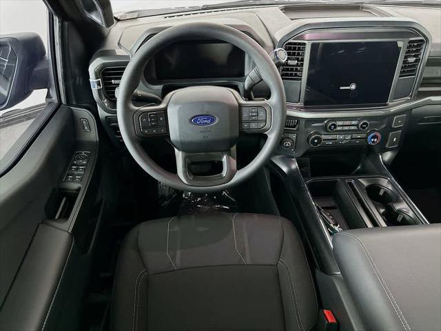 new 2025 Ford F-150 car, priced at $48,059
